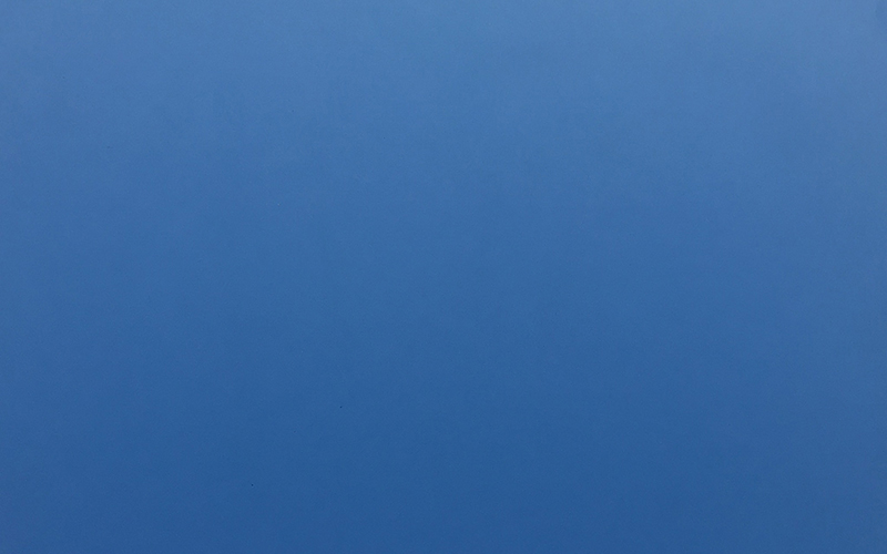 天然湖蓝